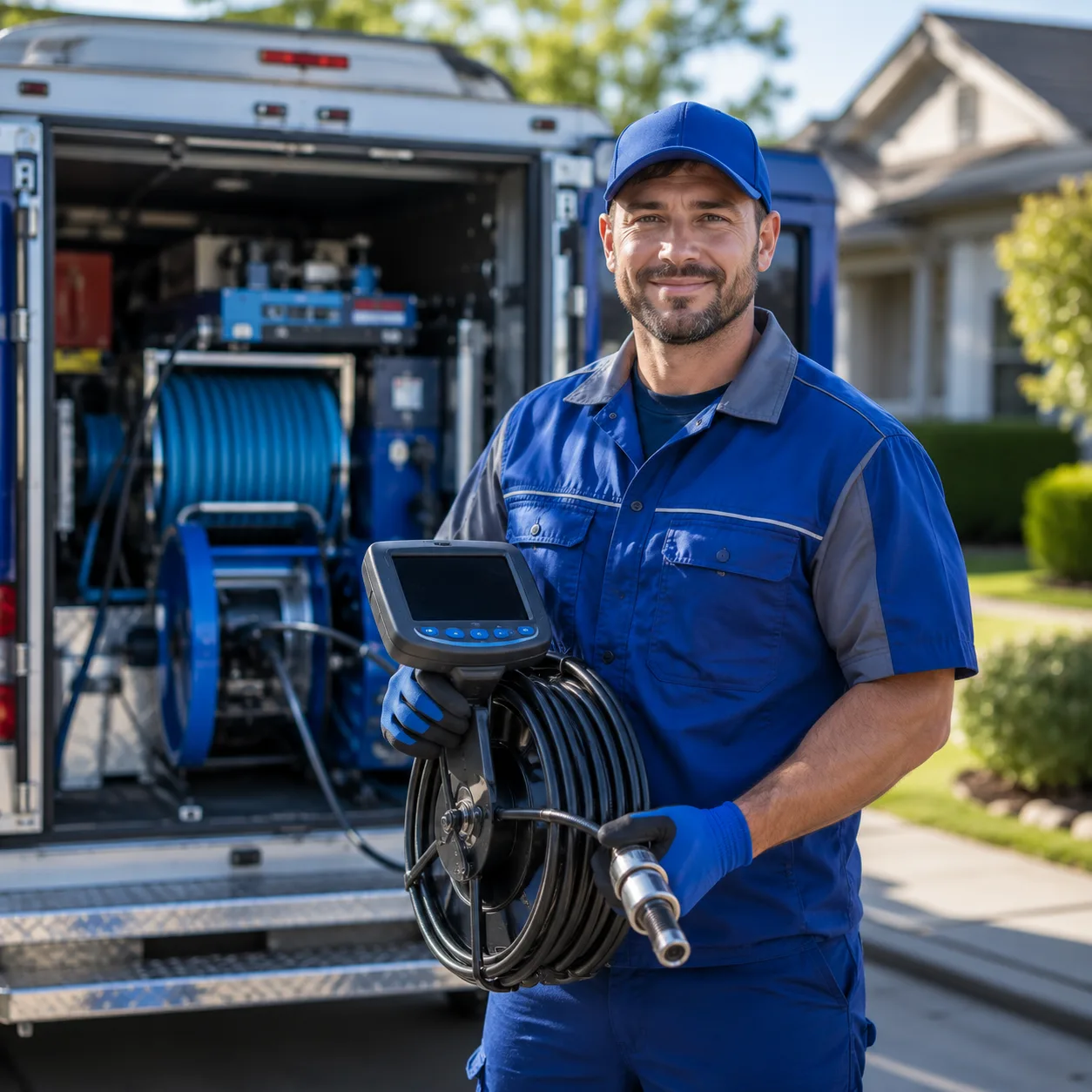 Local drainage restoration specialists in Curryville, MO